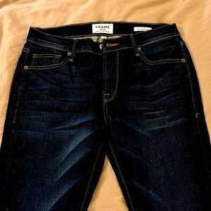 Men's Frame L'Homme Skinny Jeans new never worn without tags size 30